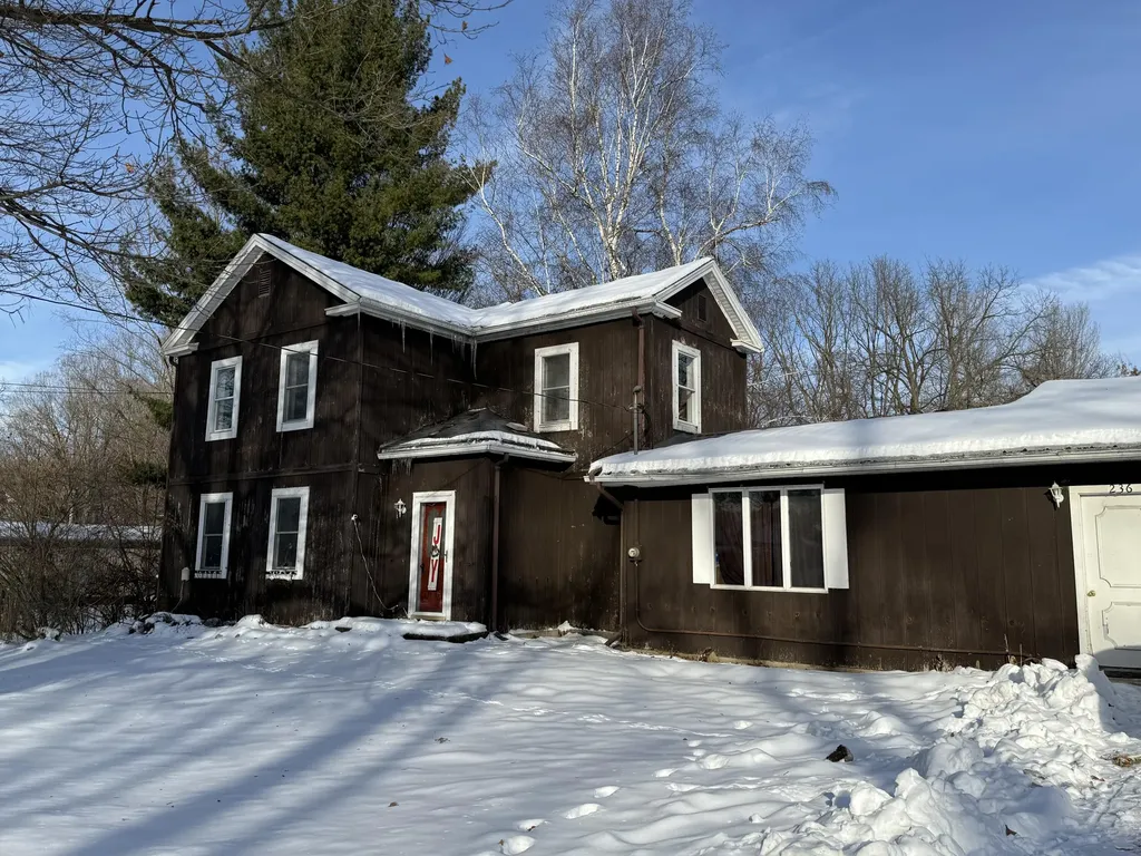 236 W Main Street Vermontville Village MI 49096