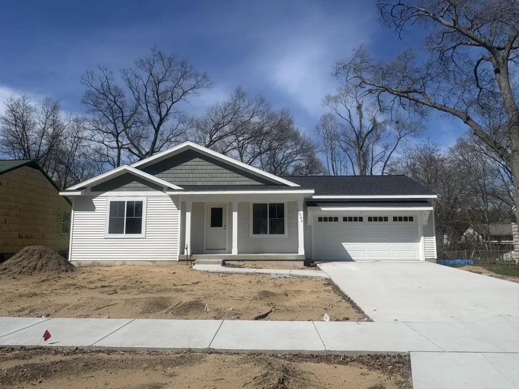1355 Adams Avenue Muskegon City MI 49442