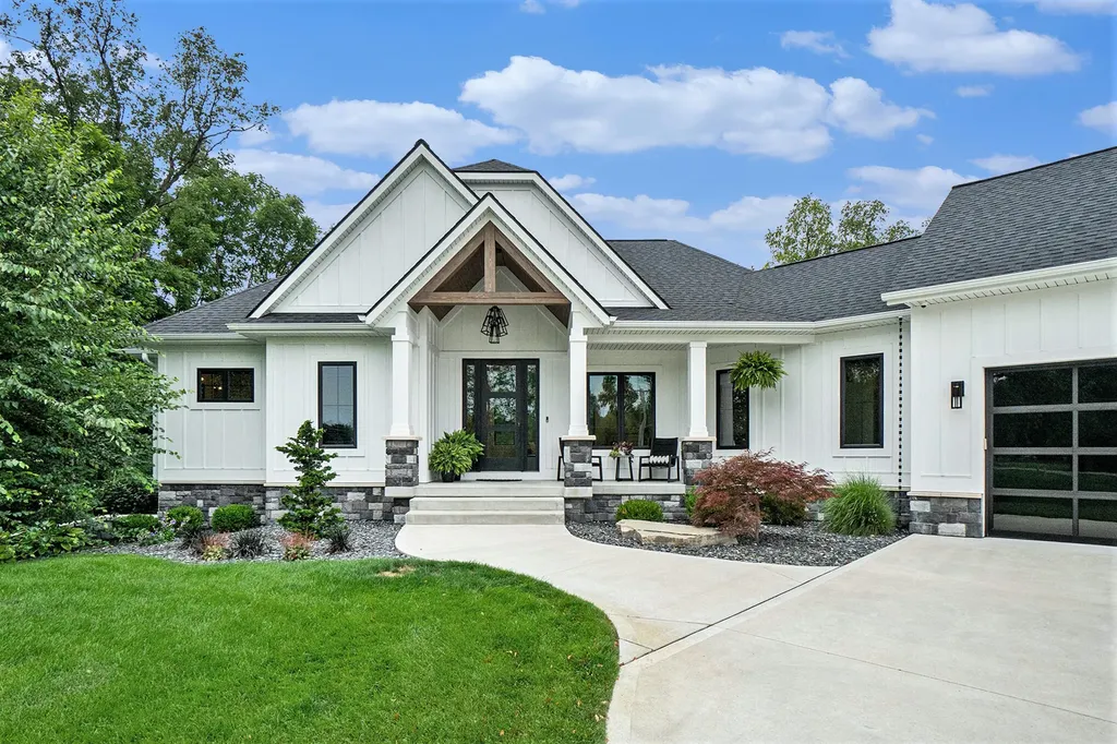 4564 34th Street Salem Township MI 49464