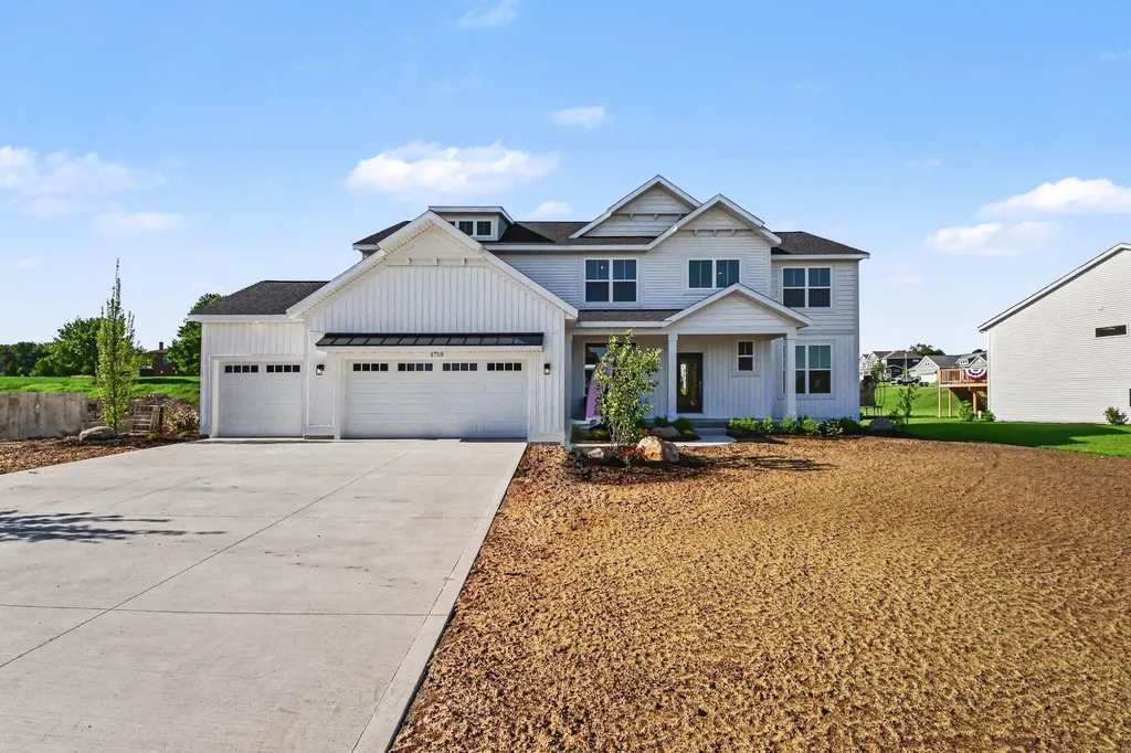 1710 Round Barn Drive Jamestown Charter Township MI 49426