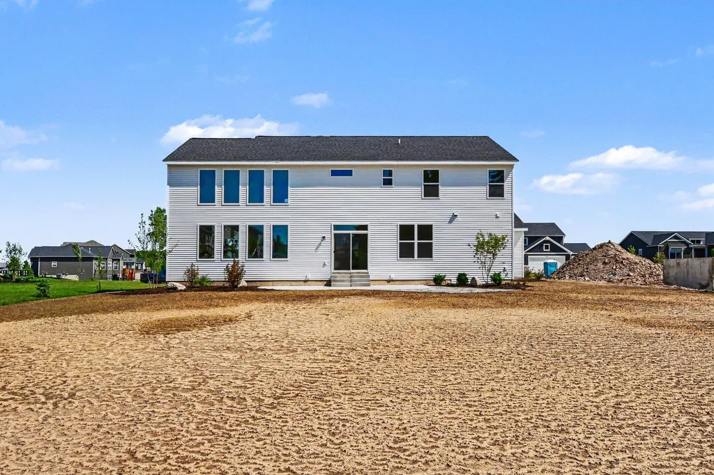 1710 Round Barn Drive Jamestown Charter Township MI 49426