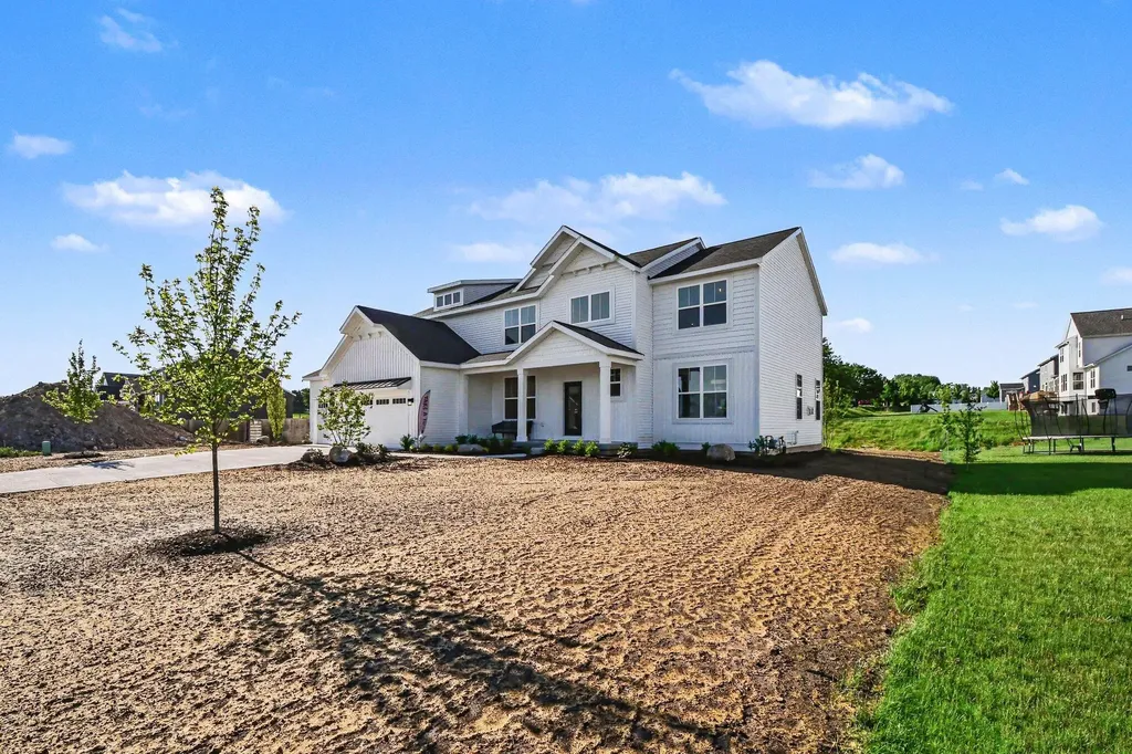 1710 Round Barn Drive Jamestown Charter Township MI 49426