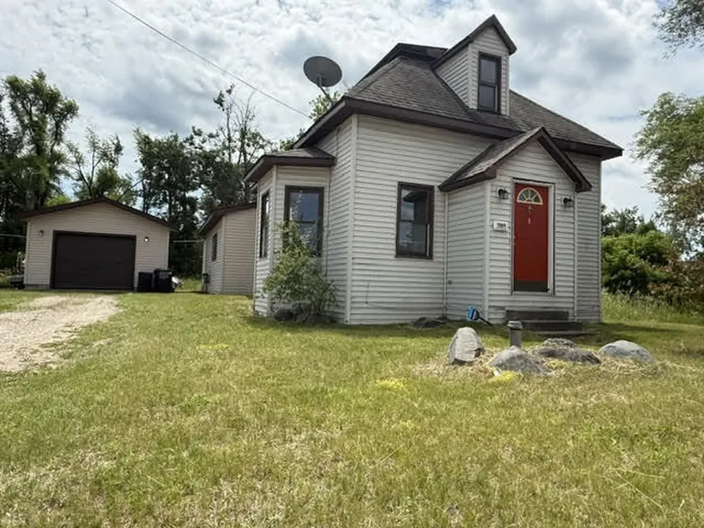 1984 E Miller Road Comins Township MI 48621