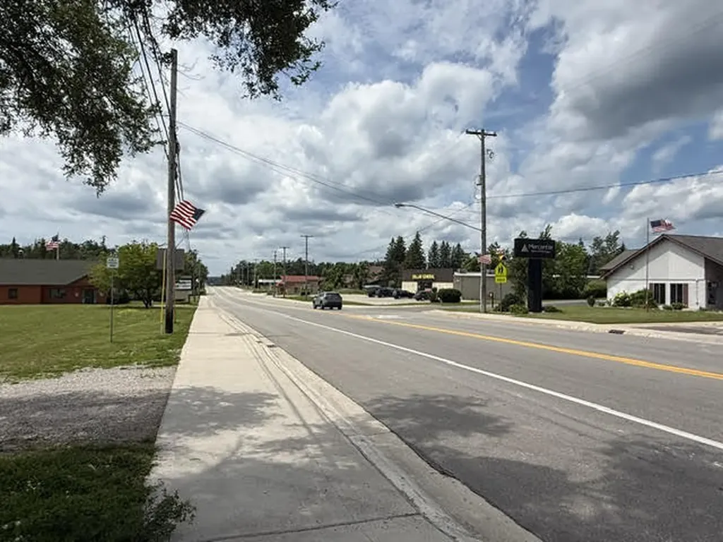 1984 E Miller Road Comins Township MI 48621