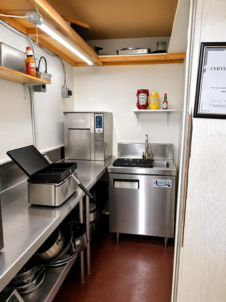 3680 Airline Highway Norton Shores City MI 49444