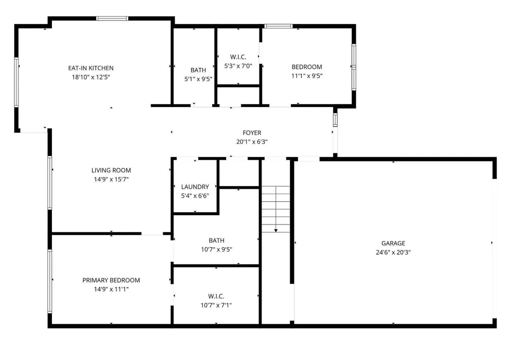 144 Tamarack Lane NE Rockford City MI 49341