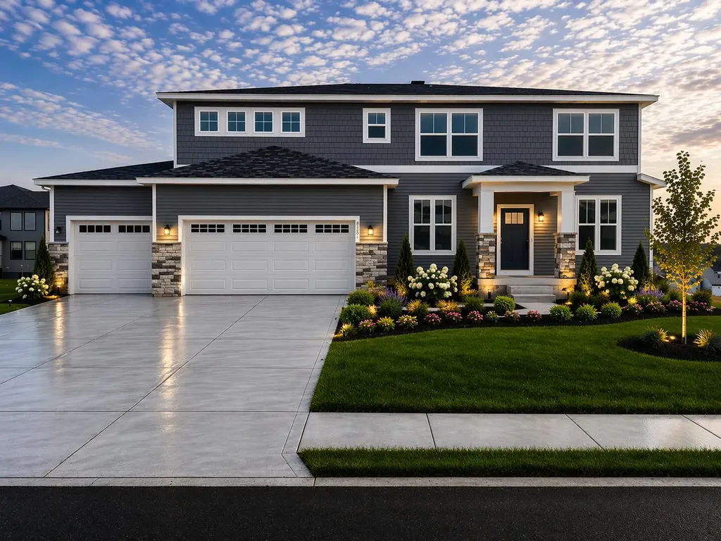 8288 Eagle Peak Drive Georgetown Charter Township MI 49428
