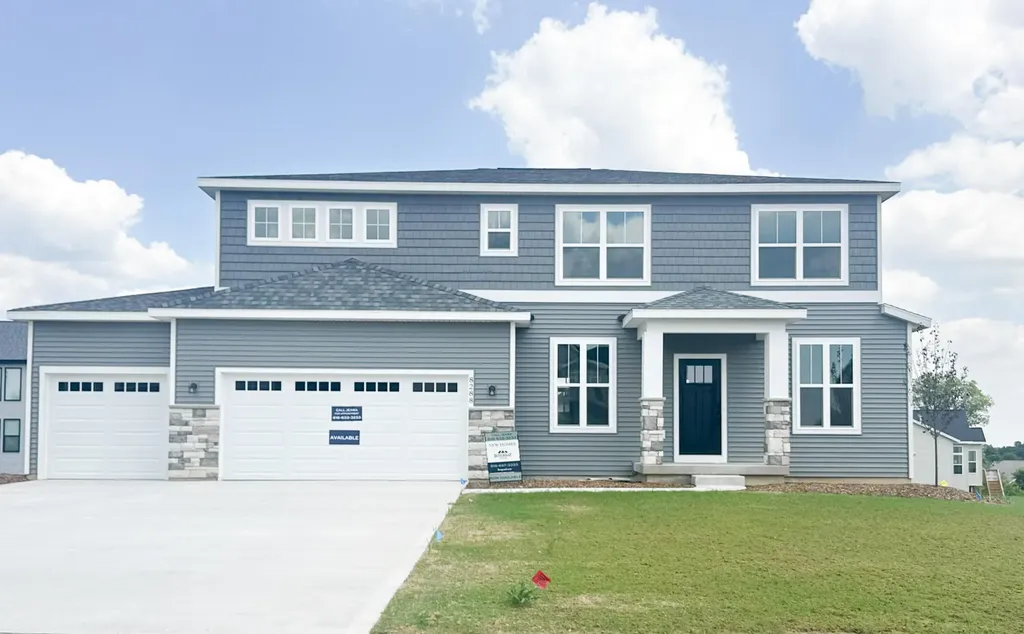 8288 Eagle Peak Drive Georgetown Charter Township MI 49428