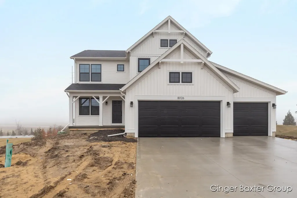 8026 Placid Waters Drive Allendale Charter Township MI 49401