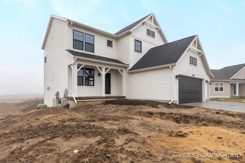 8026 Placid Waters Drive Allendale Charter Township MI 49401