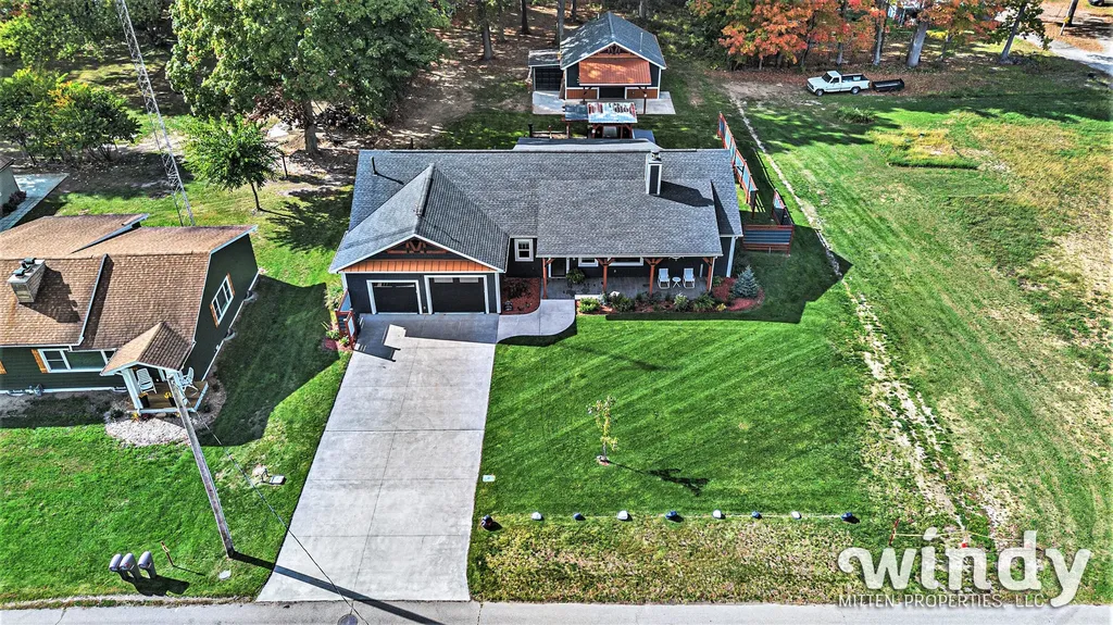 4958 Forest Park Avenue Watervliet Township MI 49098