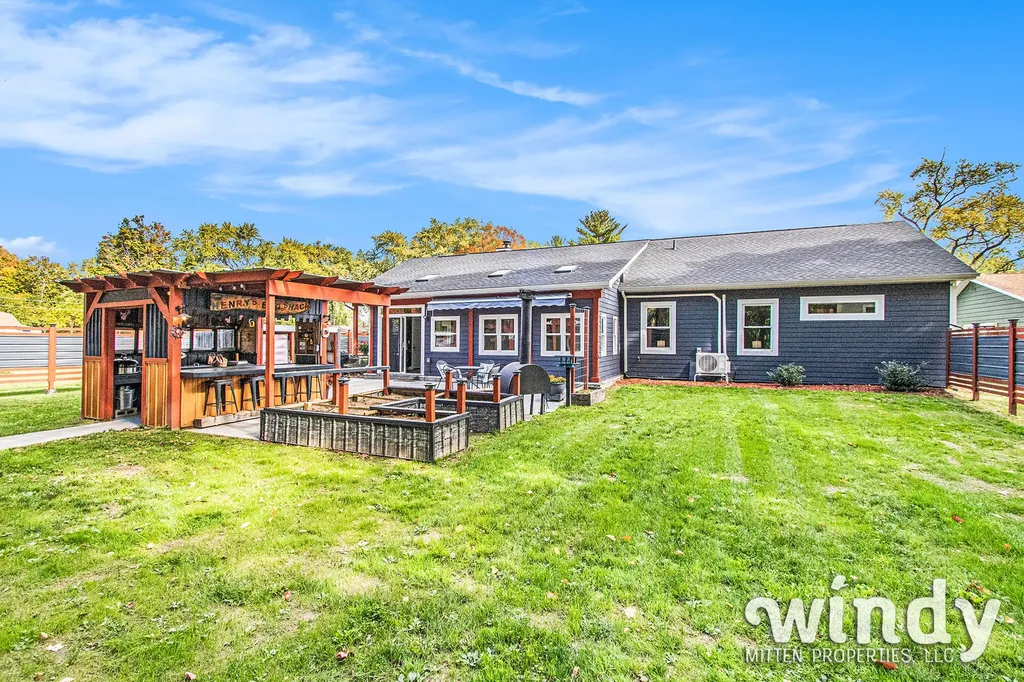 4958 Forest Park Avenue Watervliet Township MI 49098