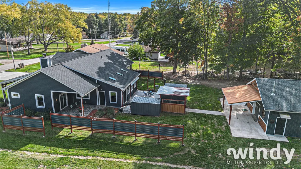 4958 Forest Park Avenue Watervliet Township MI 49098