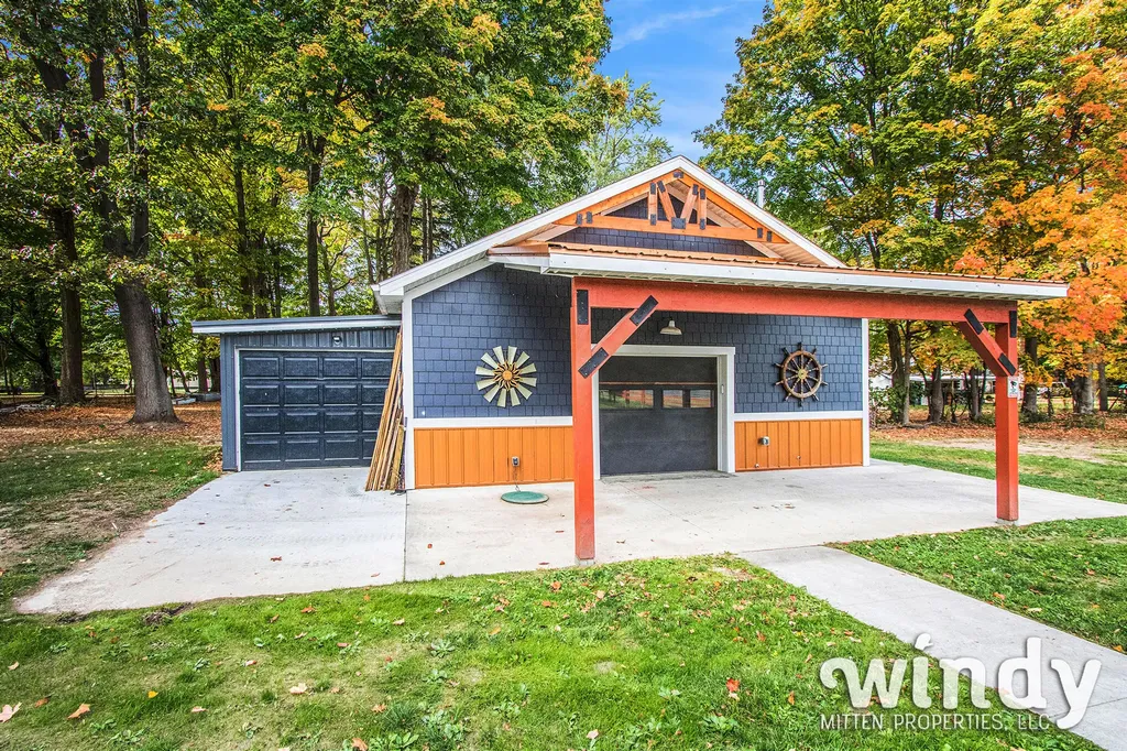 4958 Forest Park Avenue Watervliet Township MI 49098