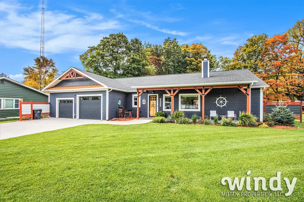 4958 Forest Park Avenue Watervliet Township MI 49098