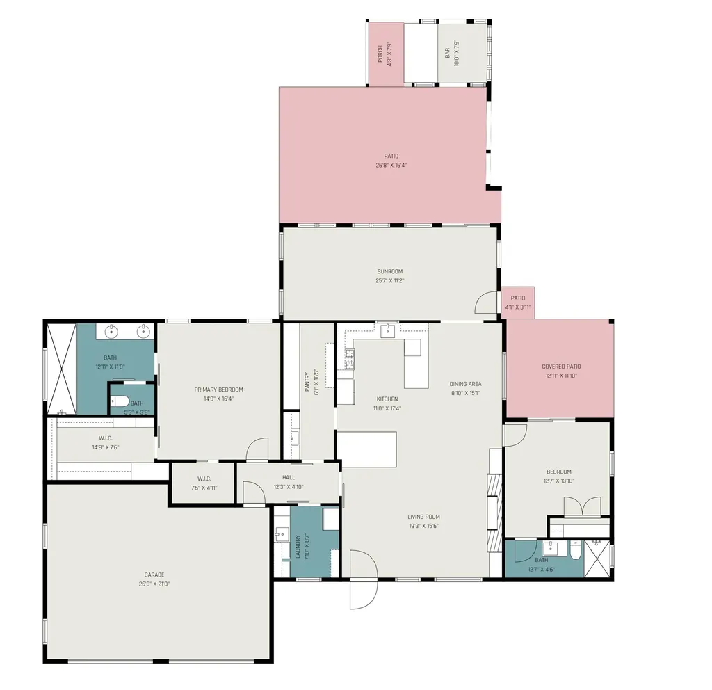 4958 Forest Park Avenue Watervliet Township MI 49098
