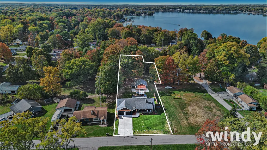 4958 Forest Park Avenue Watervliet Township MI 49098