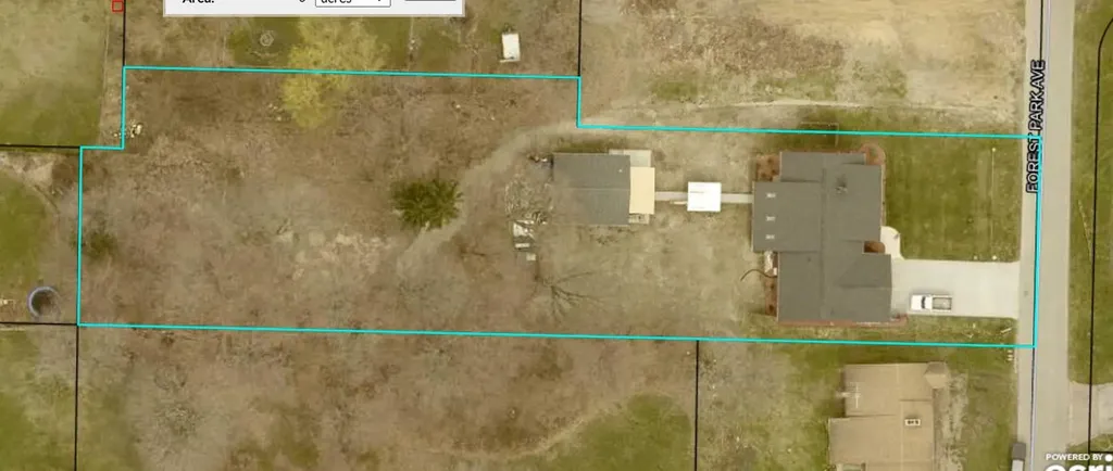 4958 Forest Park Avenue Watervliet Township MI 49098