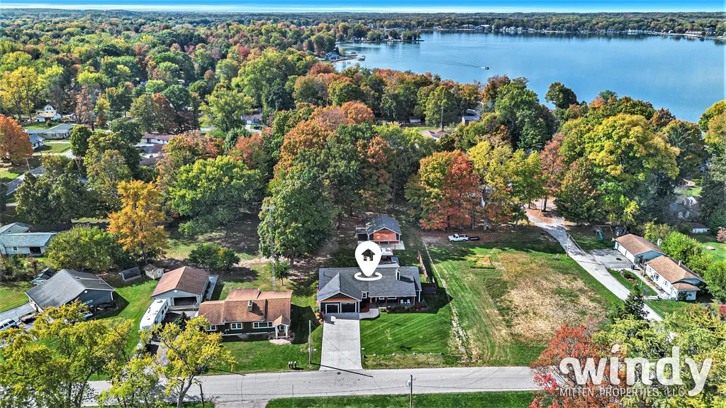 4958 Forest Park Avenue Watervliet Township MI 49098