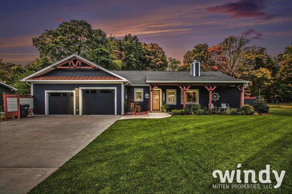 4958 Forest Park Avenue Watervliet Township MI 49098