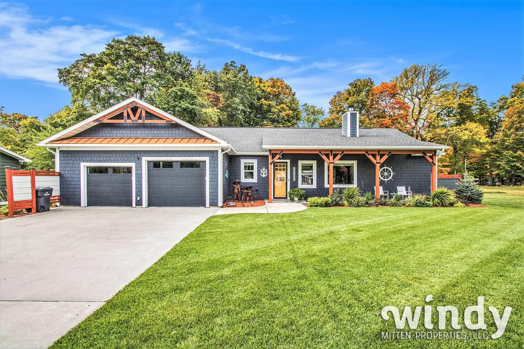 4958 Forest Park Avenue Watervliet Township MI 49098