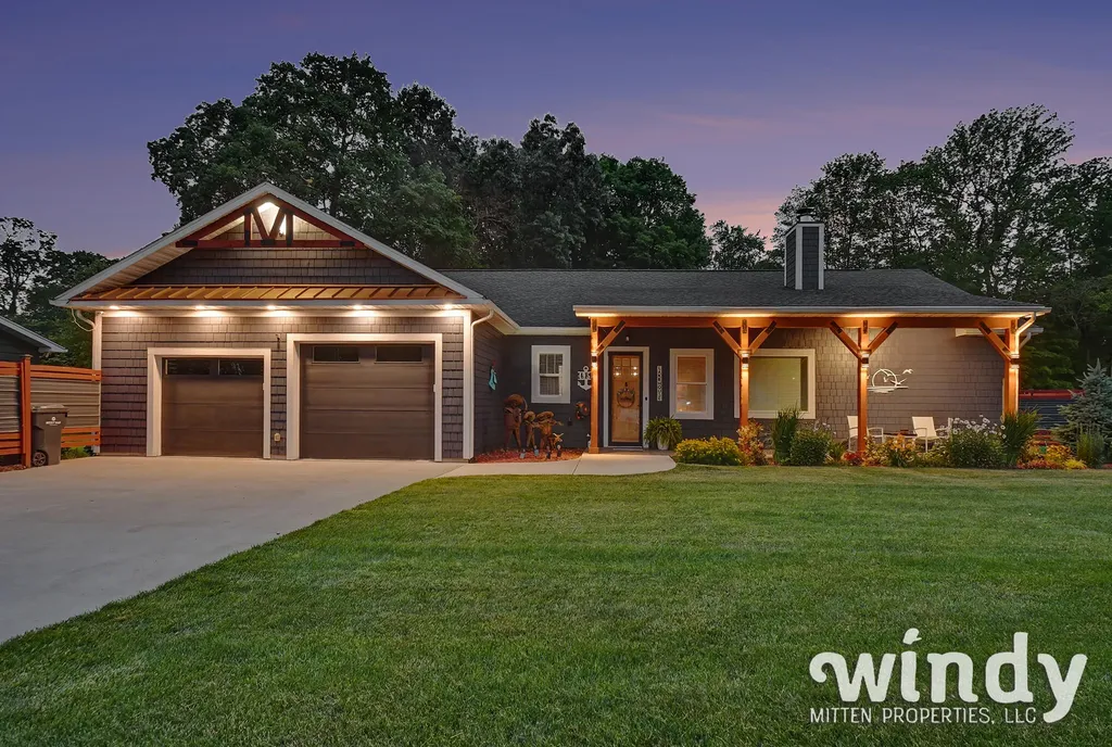4958 Forest Park Avenue Watervliet Township MI 49098