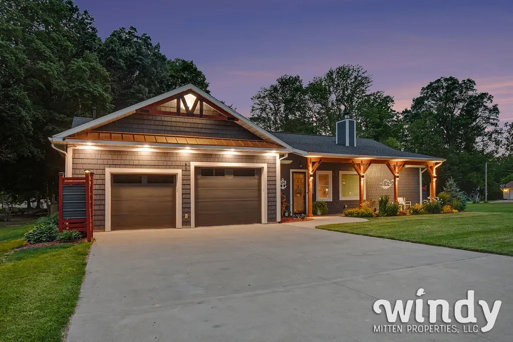 4958 Forest Park Avenue Watervliet Township MI 49098