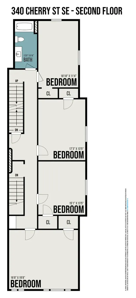 340 Cherry Street SE Grand Rapids City MI 49503
