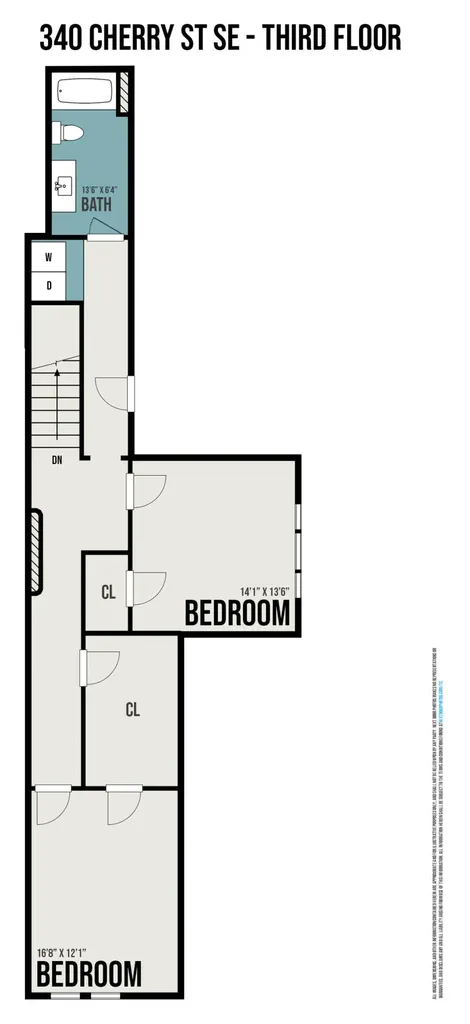 340 Cherry Street SE Grand Rapids City MI 49503