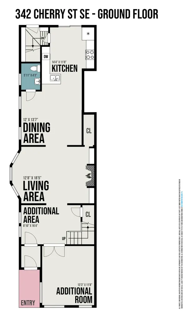340 Cherry Street SE Grand Rapids City MI 49503