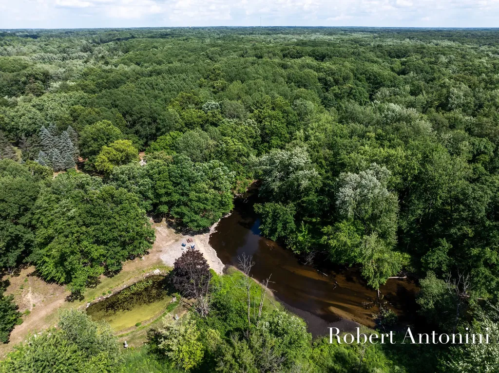 4751 S Johnson Road Montcalm Township MI 49326