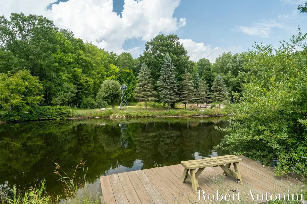 4751 S Johnson Road Montcalm Township MI 49326