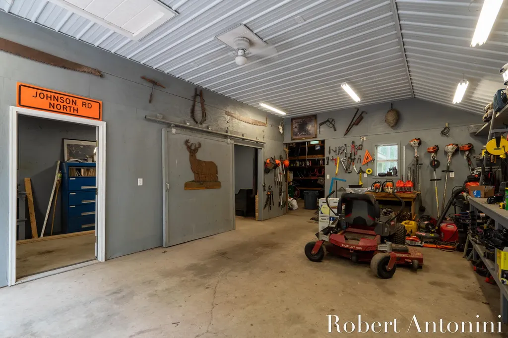 4751 S Johnson Road Montcalm Township MI 49326