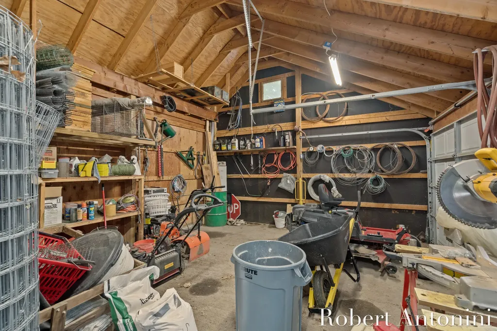 4751 S Johnson Road Montcalm Township MI 49326