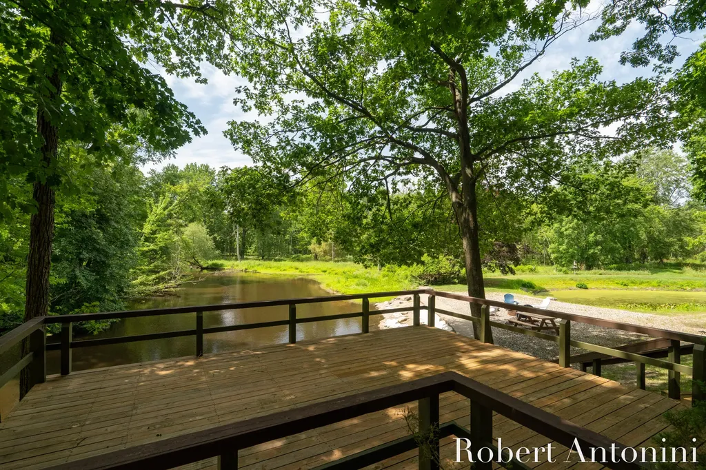 4751 S Johnson Road Montcalm Township MI 49326