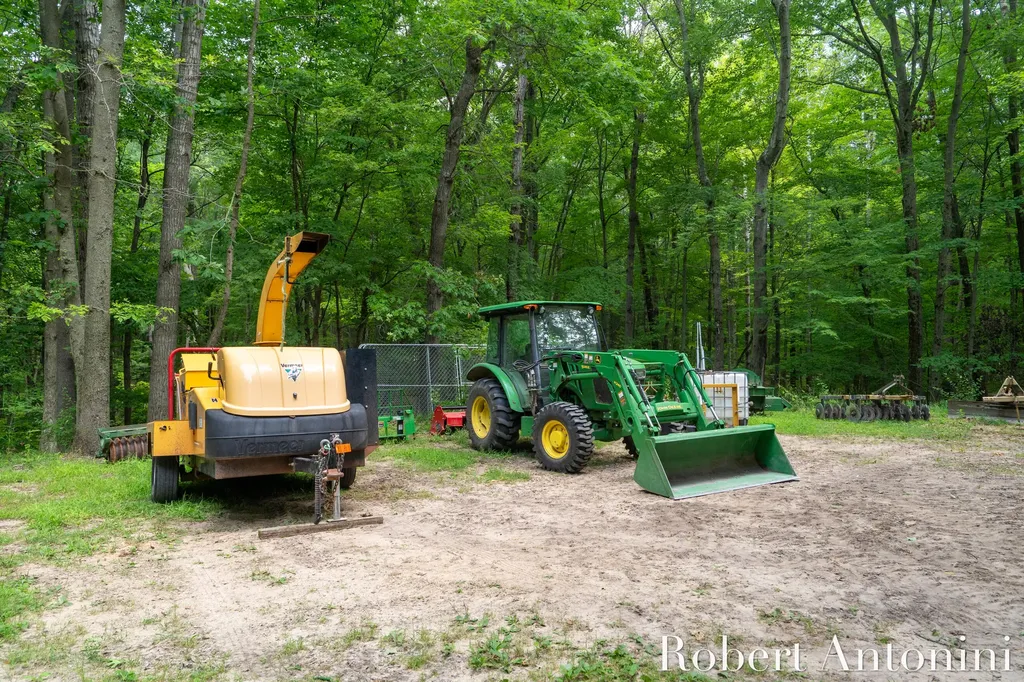4751 S Johnson Road Montcalm Township MI 49326