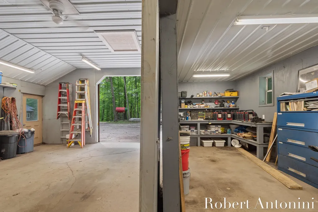 4751 S Johnson Road Montcalm Township MI 49326
