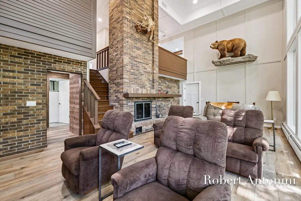 4751 S Johnson Road Montcalm Township MI 49326