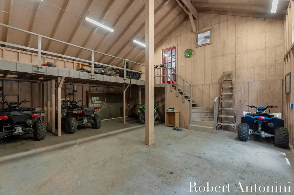4751 S Johnson Road Montcalm Township MI 49326