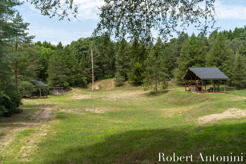 4751 S Johnson Road Montcalm Township MI 49326