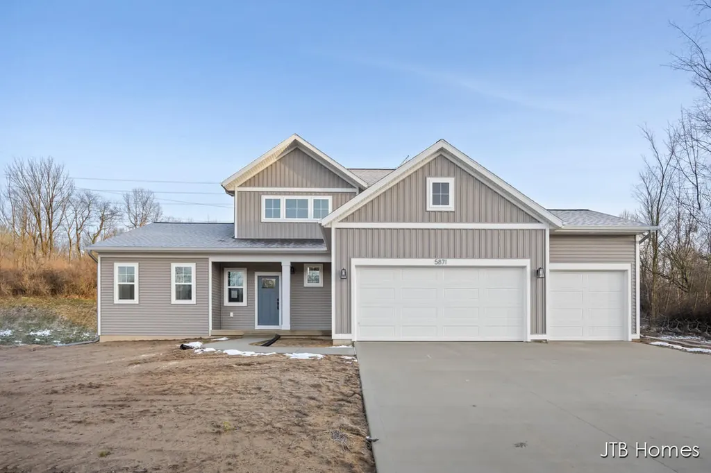 5871 Valley Point Drive SE Caledonia Township MI 49316