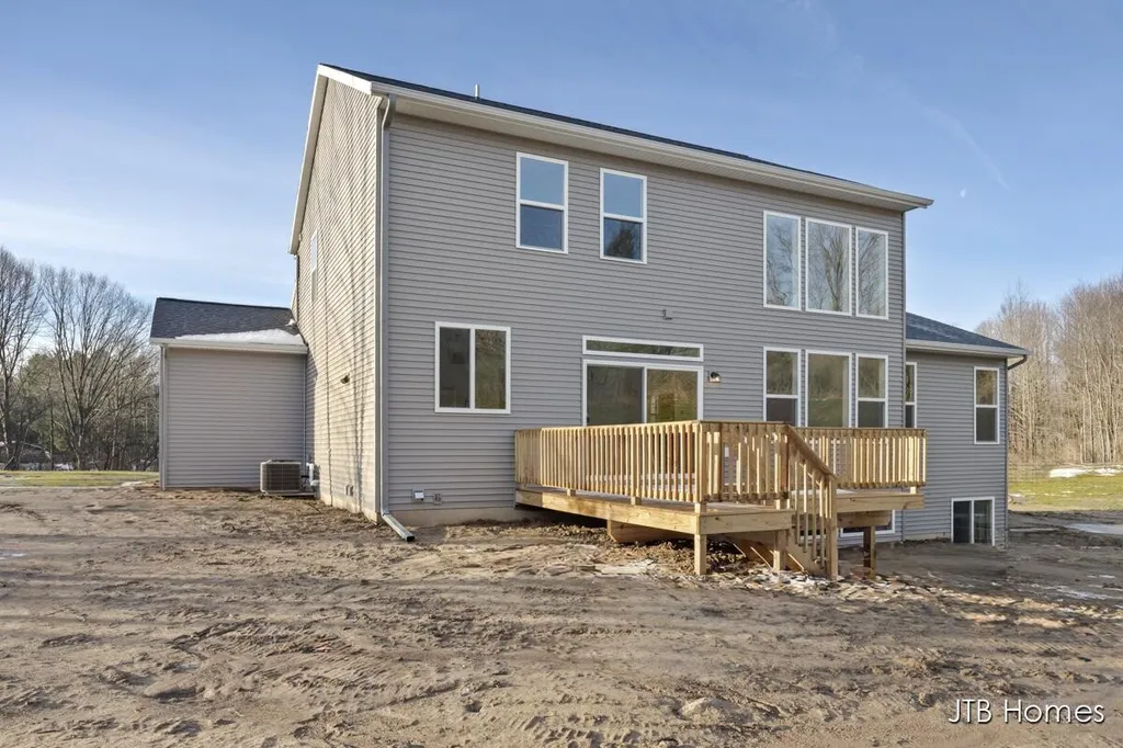 5871 Valley Point Drive SE Caledonia Township MI 49316