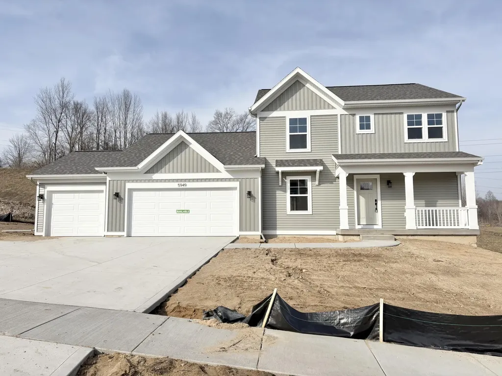 5949 Valley Point Drive SE Caledonia Township MI 49316