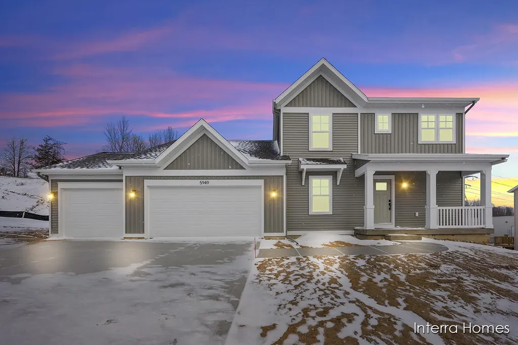 5949 Valley Point Drive SE Caledonia Township MI 49316
