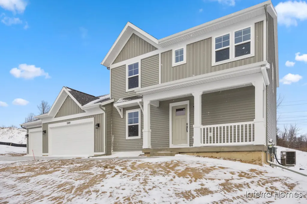 5949 Valley Point Drive SE Caledonia Township MI 49316