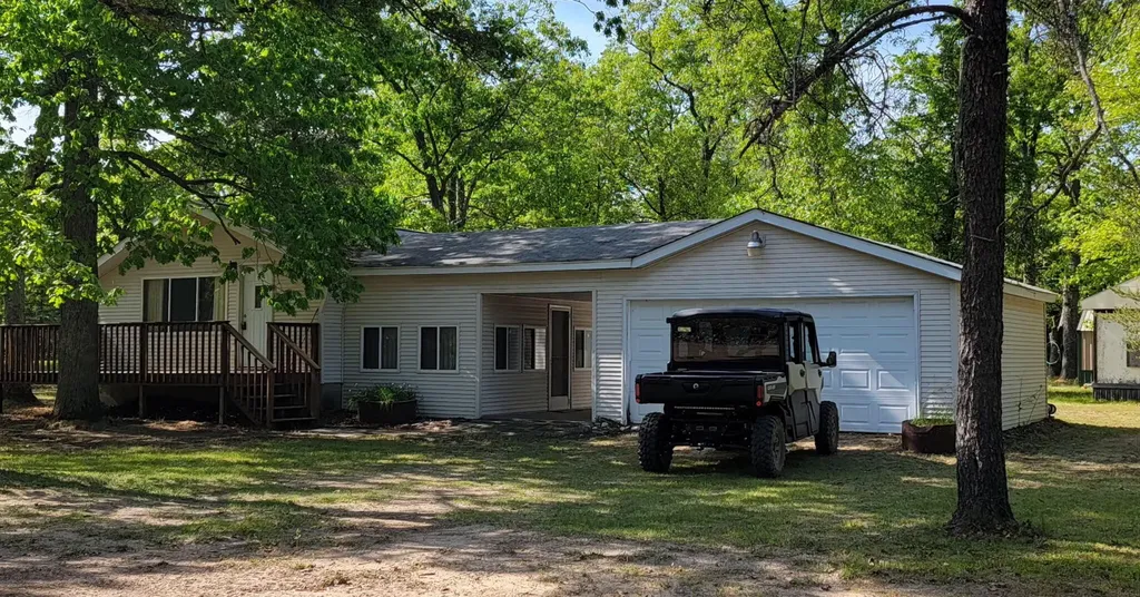 11988 S Shady Grove Drive Lake Township MI 49304