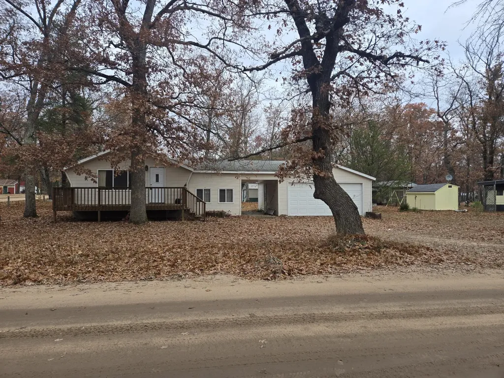 11988 S Shady Grove Drive Lake Township MI 49304