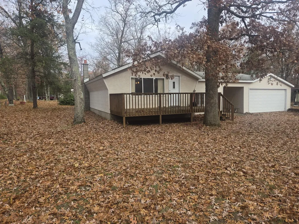 11988 S Shady Grove Drive Lake Township MI 49304