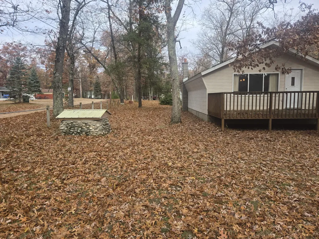 11988 S Shady Grove Drive Lake Township MI 49304