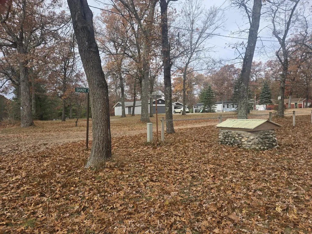11988 S Shady Grove Drive Lake Township MI 49304